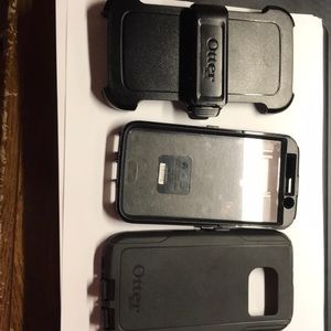 Galaxy s6 otter box case